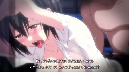 Хентай 18+ .Мокра до нитки школярка: зґвалтування під дощем / Мокра до нитки школярка: зґвалтування під дощем — Після [1,01]