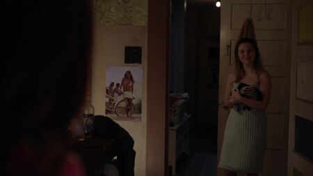 Семмі Ханратті, Тіна Івлев — «Безсоромні», 8 сезон, 12 серія (2018) HD 1080p