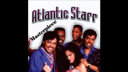 Atlantic Starr — Masterpiece (1982)