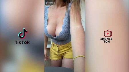 Найгарячіші та найсексуальніші красуні з TikTok — підбірка сексуальних красунь — частина 3