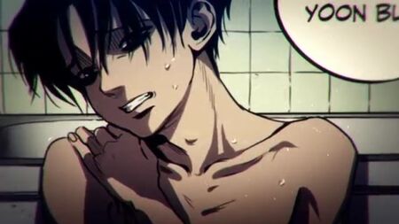 «MMV» «Killing Stalking» [Crazy in Love]_Яої 18+_
