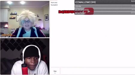 [Dazedwoozy] ALT GIRL Б'ЄТЬСЯ З WOOZY НА OMEGLE