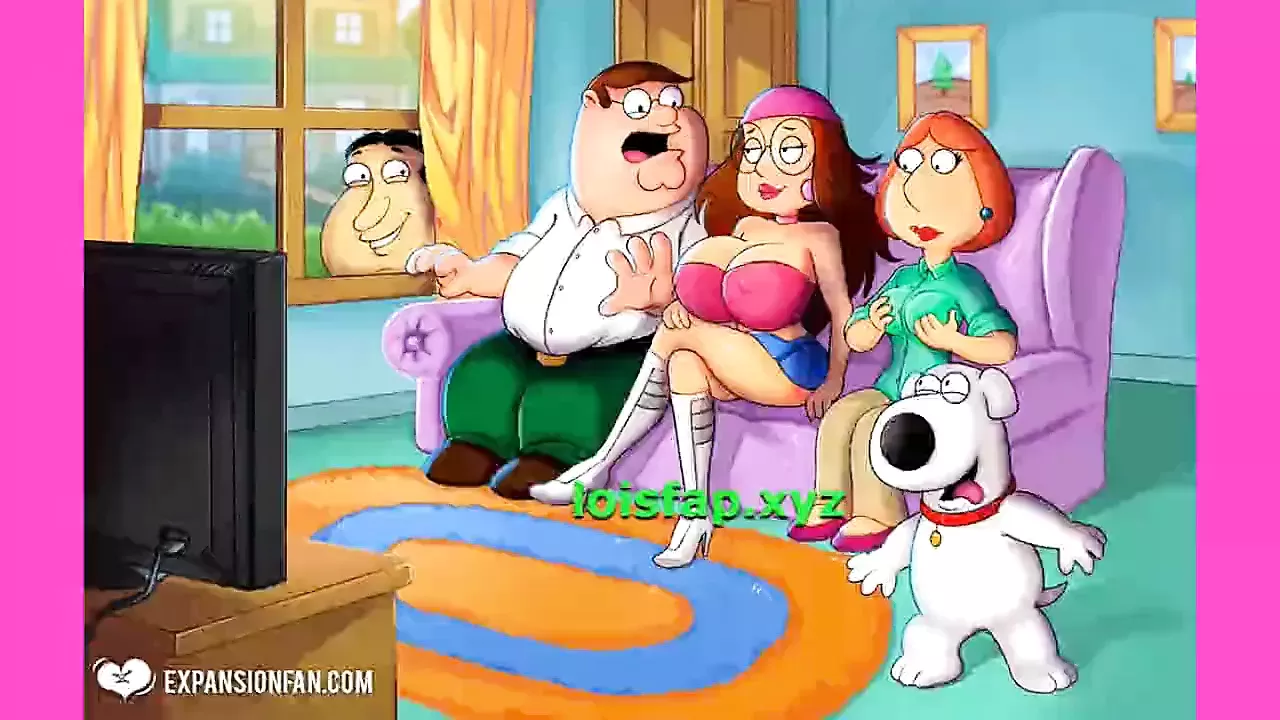 Family Guy – porn comic - порно відео