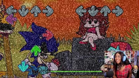 [Forever Nenaa] HANK AND SONIC.EXE не прийшли грати... | Friday Night Funkin [You Can't Run, ANTIPATHY, проти Plate]