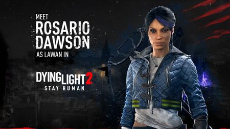 Dying Light 2: Stay Human — Зустріч із Лаваном