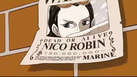 Ніко Робін, яку трахнули морські піхотинці (One Piece)
