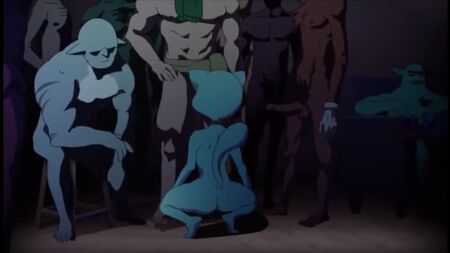 2D Yiff від Matchattea Фуррі-порно Секс E621 FYE Гетеросексуальна Ніколь Ватсон Грубий груповий секс Дивовижний світ Гамбола Rule34 R34