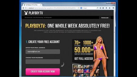 Як дивитися Playboy TV безкоштовно