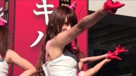 Weather Girls — Koi no Tenki Yohou (Live) 2
