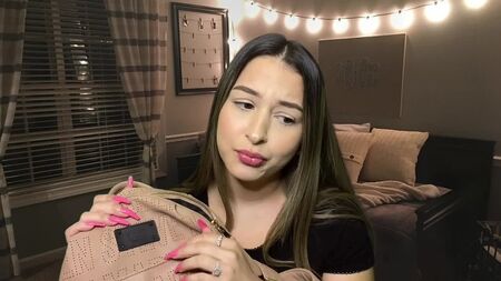 [Alexandria ASMR] ASMR: «Токсична найкраща подруга» робить тобі зачіску та макіяж для вечірки, на яку її не запросили