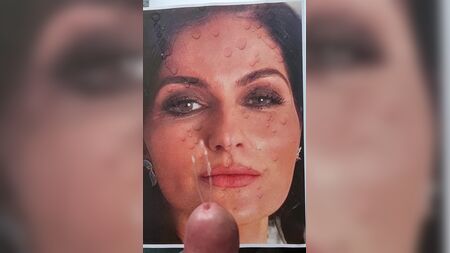 Ізабелла Варга: еякуляція — у сповільненій зйомці