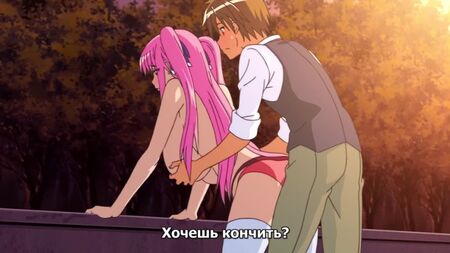 Vampire | Вампір — 1/2 серія [російські субтитри] (HENTAI) (SUCCUBUS)
