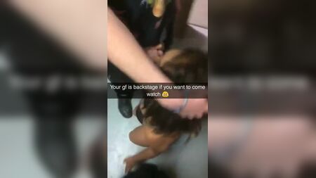 «Рогоносець» у Snapchat