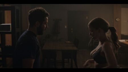 Кейт Мара (Сцени з Кейт Марою у фільмі «Вчителька», 1 сезон, 9 серія, 2020 рік)