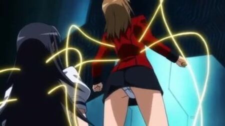 Аніме «Aika ZERO #3 OVA» (2009)