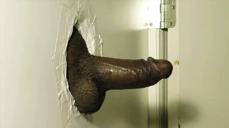Hoovermouth — GloryHole — Збірка — 4 чорних члени