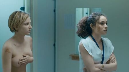 Фей Марсей оголена – «Glue» (С01Е02Е03) HD 1080p Дивитися онлайн / Фей Марсей – «Glue»