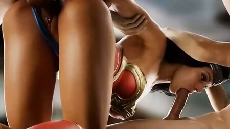 Збірка героїв DC Comics, частина 1