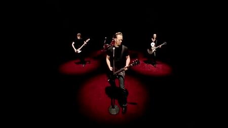 Metallica — Turn the Page (нецензурована версія) (1998) (за участю Джинджер Лінн Аллен)