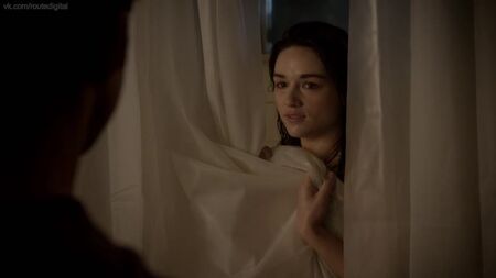 Кристал Рід оголена (прикрита) — «Вовченя» (Teen Wolf), 3 сезон, 6 серія (2013) HD 1080p Дивитися онлайн / Кристал Рід — «Вовченя»